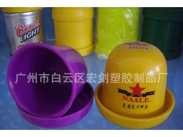 專業供應高檔ABS環保骰盅骰子，色彩豐富，品質保障