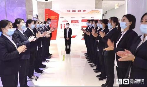 坊子區(qū)政務(wù)禮儀練兵 讓文明服務(wù)更溫暖，禮儀服務(wù)更專業(yè)
