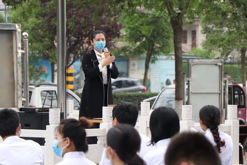 東明縣 禮儀培訓(xùn)提升服務(wù)質(zhì)量，政務(wù)宣傳塑造服務(wù)新形象