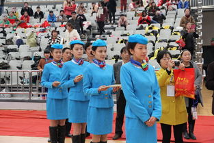 2014-2015年全國(guó)啦啦聯(lián)賽暨中國(guó)啦啦操之星爭(zhēng)霸賽淮南站圓滿落幕，我校禮儀服務(wù)展風(fēng)采
